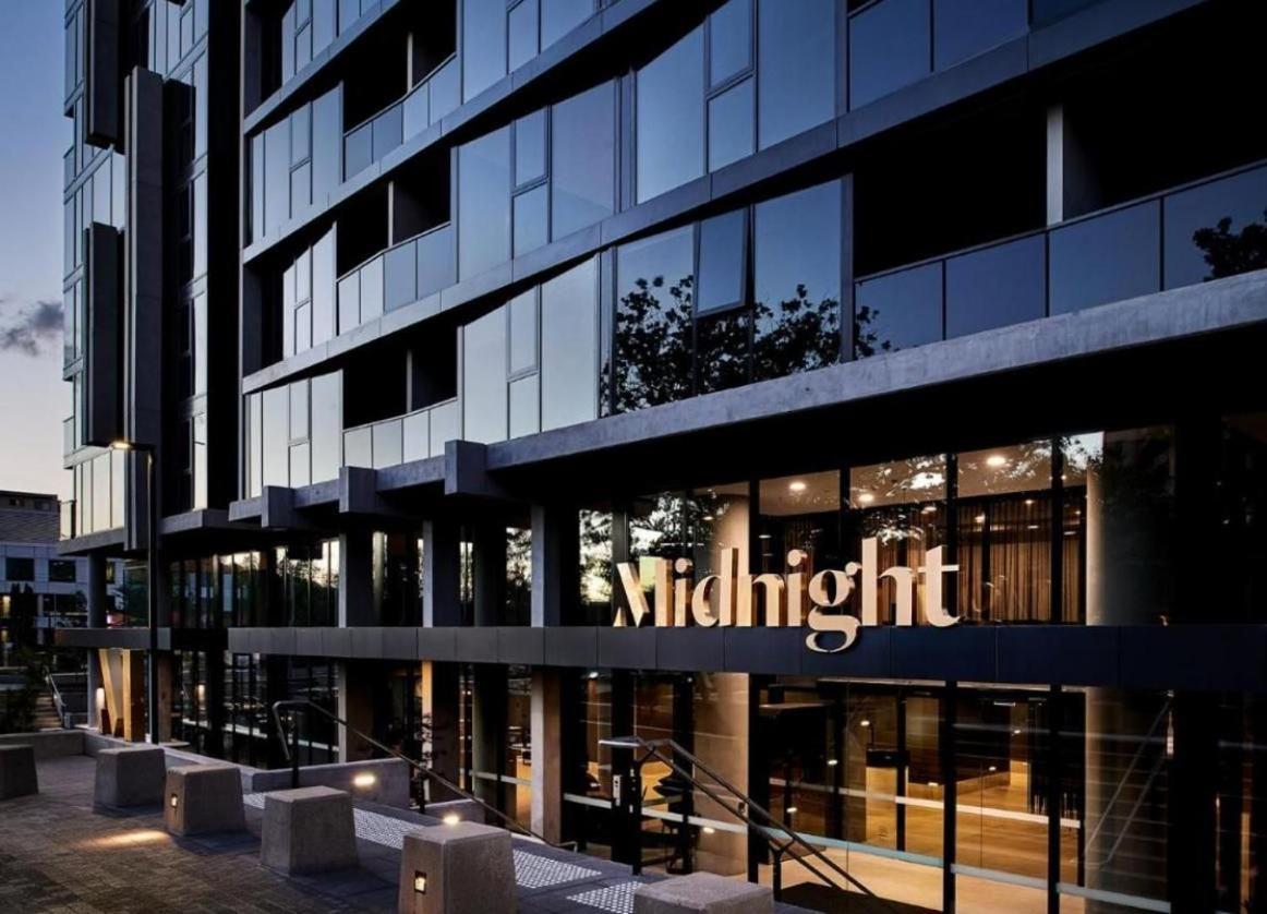 2 Bed 2 Bath Luxury Apartment In Braddon Canberra - Free Heated Pool, Gym, Parking Luaran gambar