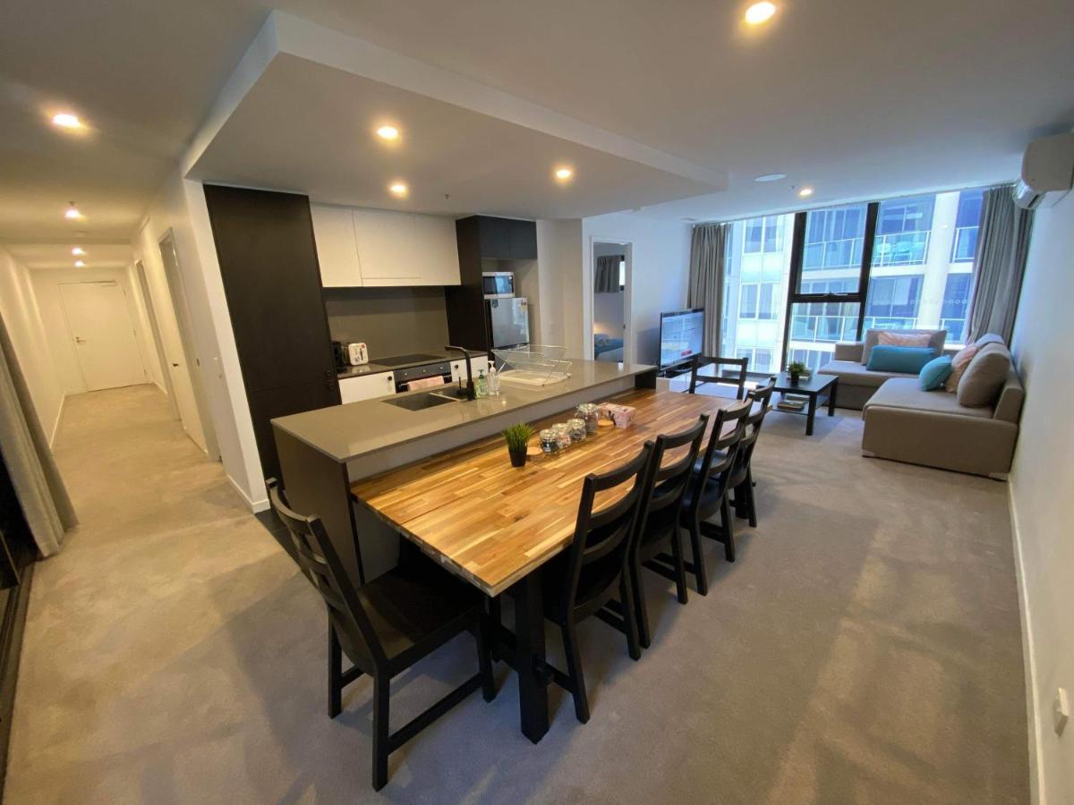 2 Bed 2 Bath Luxury Apartment In Braddon Canberra - Free Heated Pool, Gym, Parking Luaran gambar